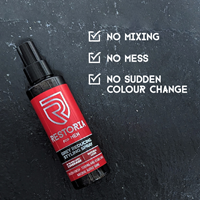 grey reducing styling spray