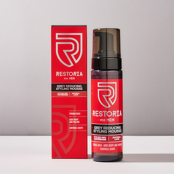 Grey Reducing Styling Mousse