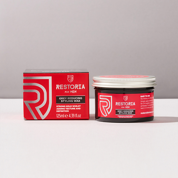 Grey Reducing Styling Wax