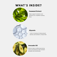 restoria hair and beard dye - dark blonde